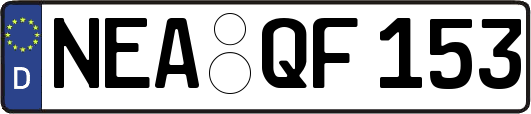 NEA-QF153