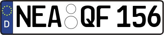 NEA-QF156