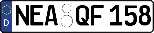NEA-QF158