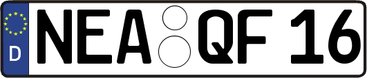NEA-QF16