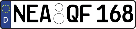 NEA-QF168
