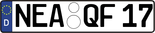 NEA-QF17