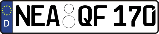 NEA-QF170