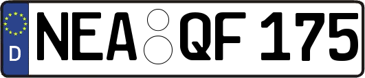 NEA-QF175