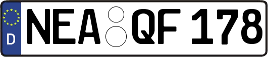 NEA-QF178
