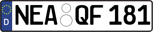 NEA-QF181