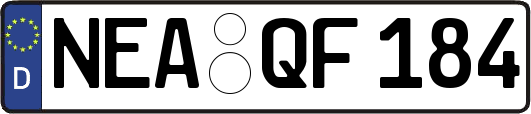 NEA-QF184