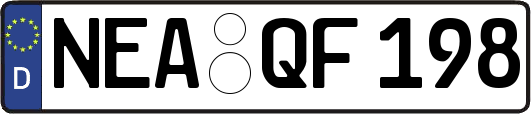NEA-QF198