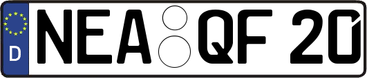NEA-QF20