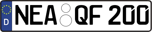 NEA-QF200
