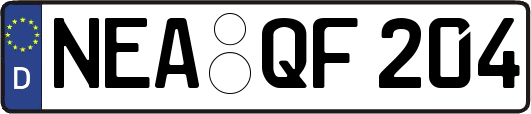 NEA-QF204