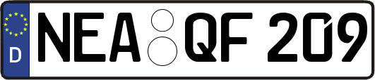 NEA-QF209