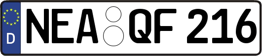 NEA-QF216