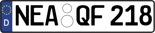 NEA-QF218