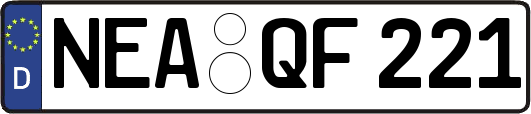 NEA-QF221