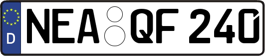 NEA-QF240