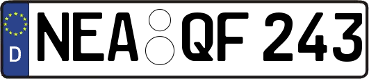 NEA-QF243