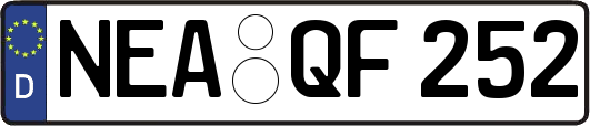 NEA-QF252