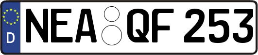 NEA-QF253
