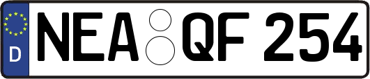 NEA-QF254