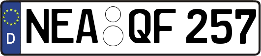 NEA-QF257