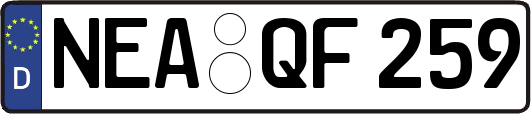 NEA-QF259