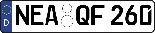 NEA-QF260