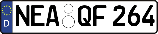 NEA-QF264