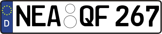 NEA-QF267