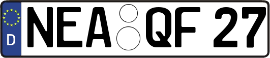 NEA-QF27