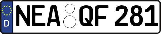 NEA-QF281