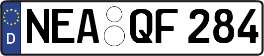 NEA-QF284