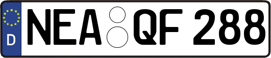 NEA-QF288