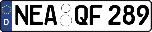 NEA-QF289