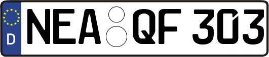 NEA-QF303