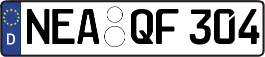 NEA-QF304