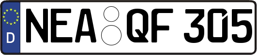 NEA-QF305