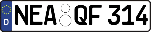 NEA-QF314