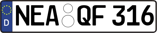 NEA-QF316