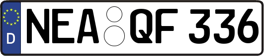 NEA-QF336