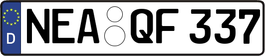 NEA-QF337