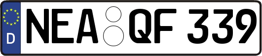 NEA-QF339