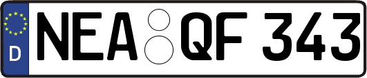 NEA-QF343