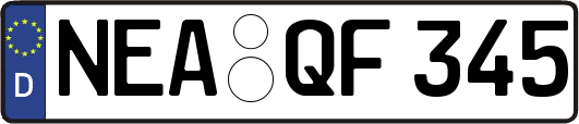 NEA-QF345