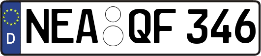 NEA-QF346