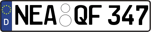 NEA-QF347
