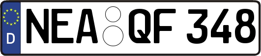 NEA-QF348