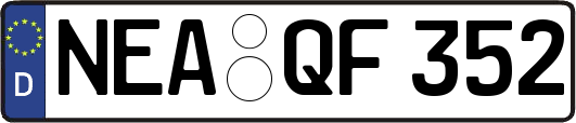 NEA-QF352