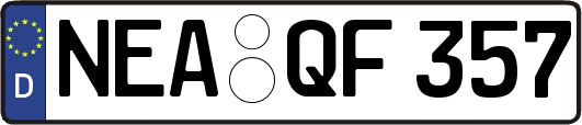 NEA-QF357