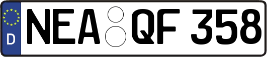 NEA-QF358